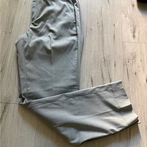 Banana Republic Women’s Light Gray Dress Pants